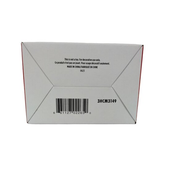 Hallmark Ornaments Wizarding World Harry Potter Quidditch Broom Christmas Decor - Picture 9 of 11